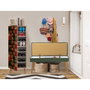 Hanah Home 723 - 1070 Conjunto Muebles Recibidor Sonomo y Verde